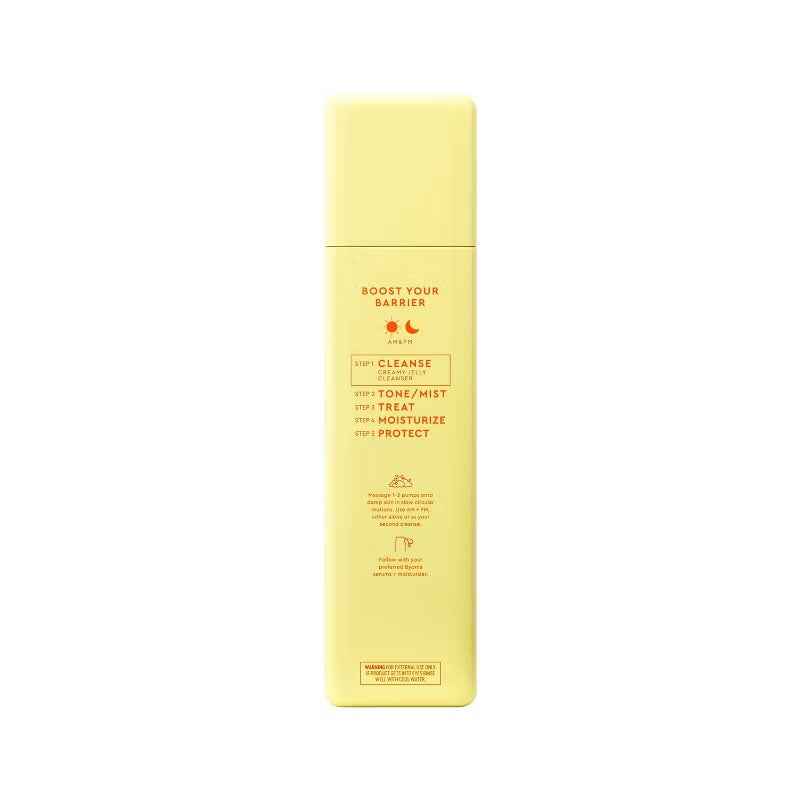 CREAMY JELLY FACE CLEANSER