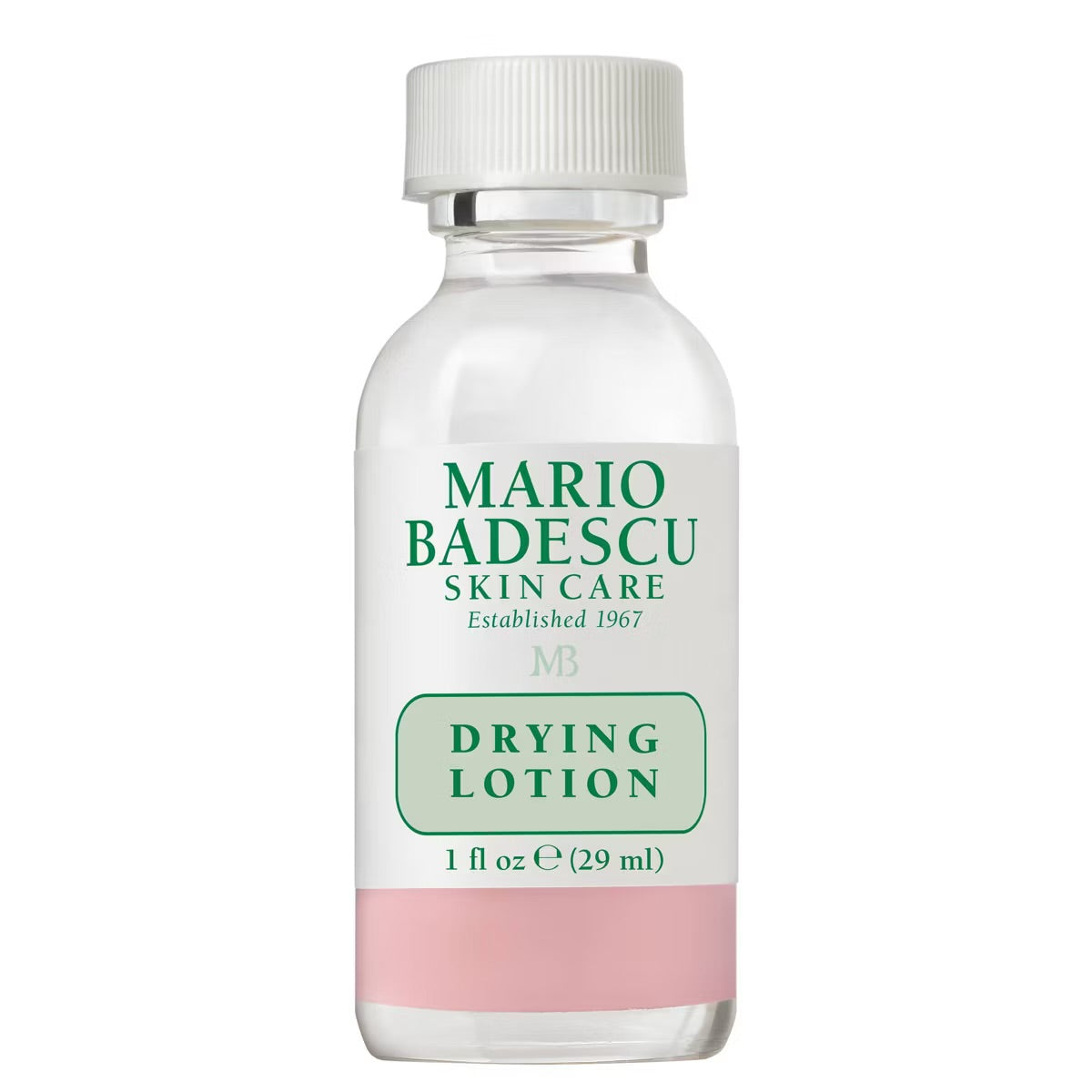 skincare dryin lotion