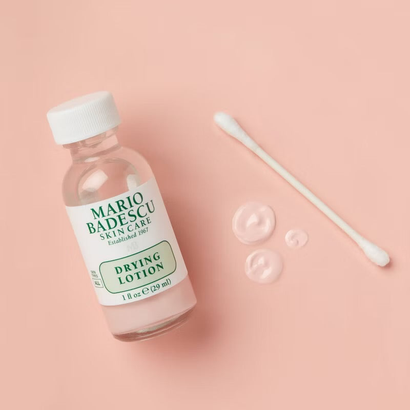 skincare dryin lotion