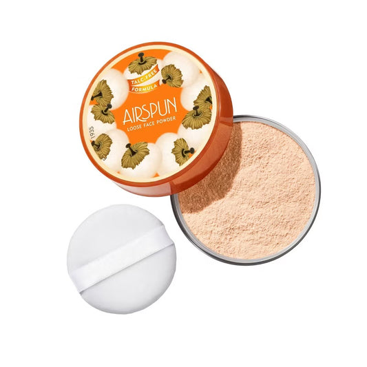loose powder