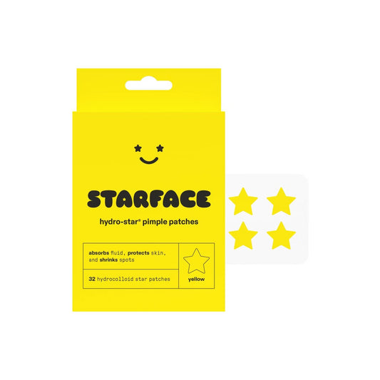 hydro-star pimple patches refill - 32ct