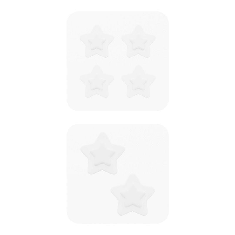 HYDRO-STARS CLEAR FACIAL PIMPLE PATCH REFILL - 32CT