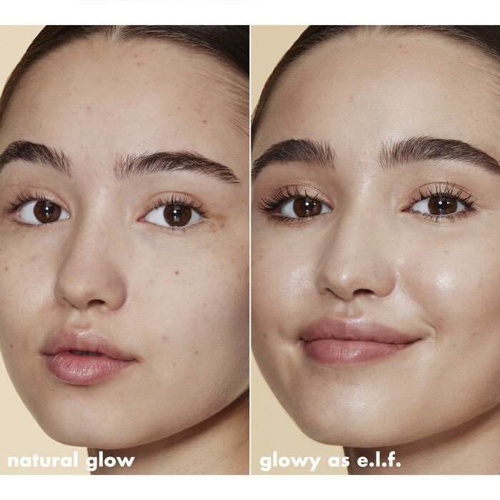 halo glow liquid filter