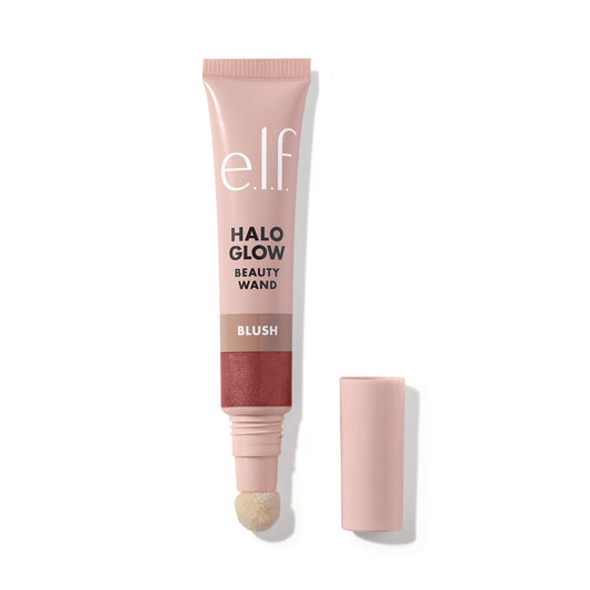halo glow blush beauty wand
