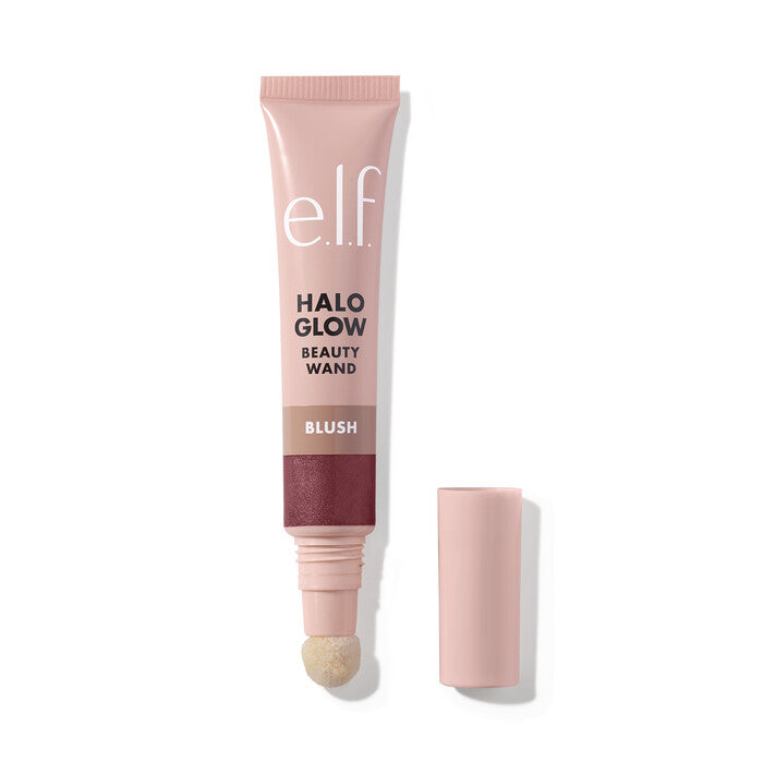 halo glow blush beauty wand