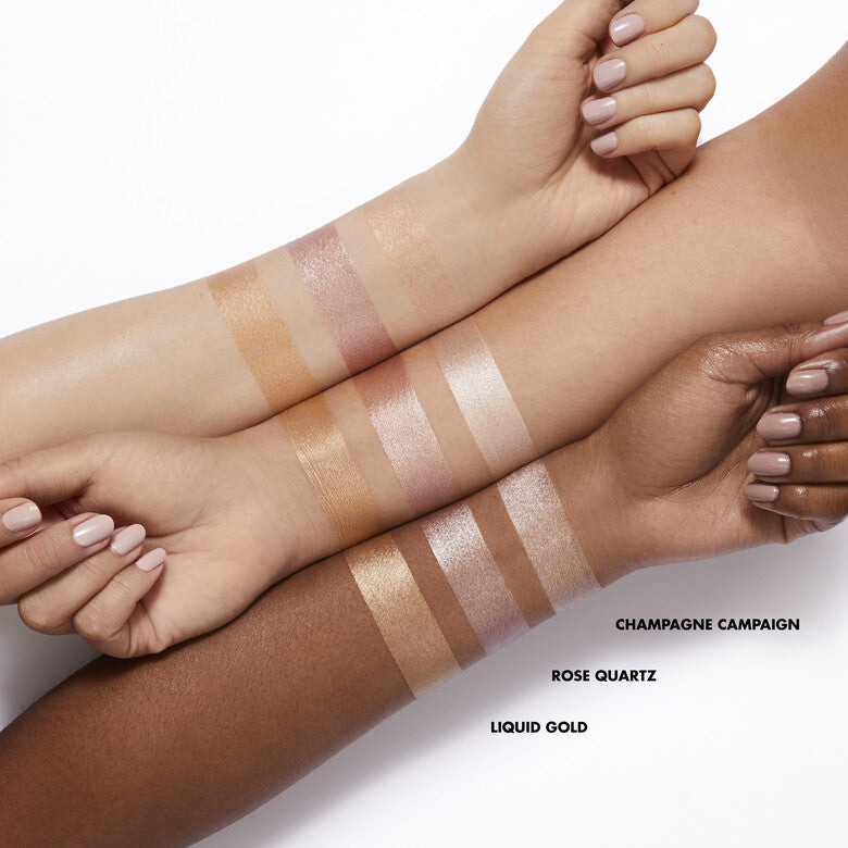 halo glow highlight beauty want