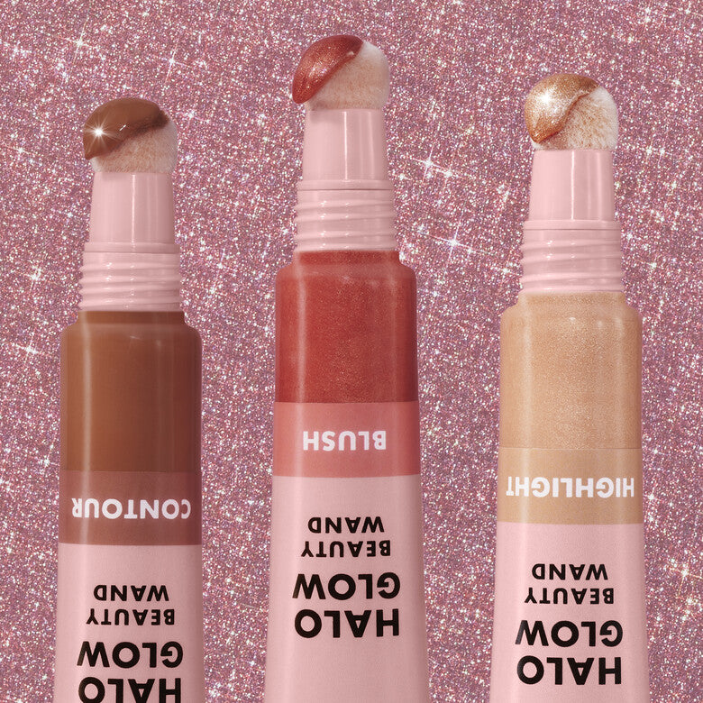 halo glow contour beauty wand