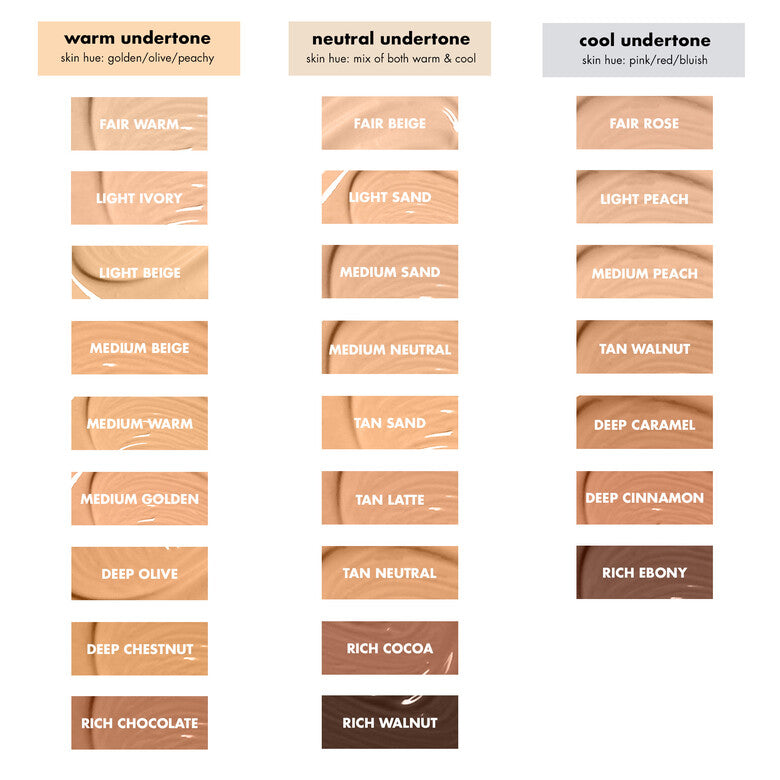 hydrating camo concealer