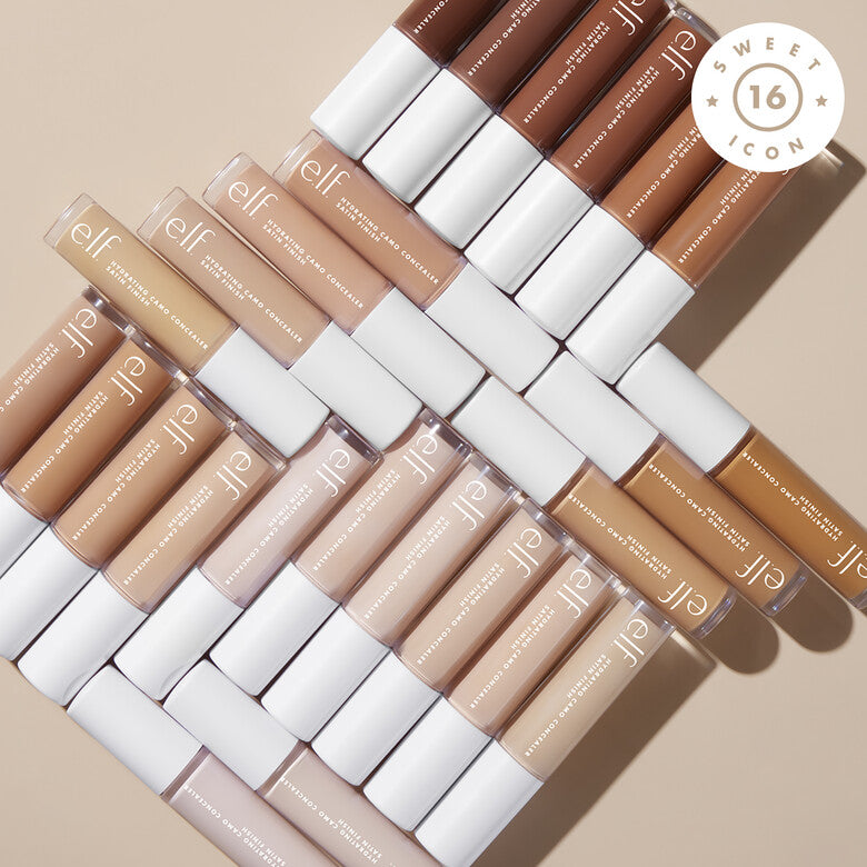 hydrating camo concealer