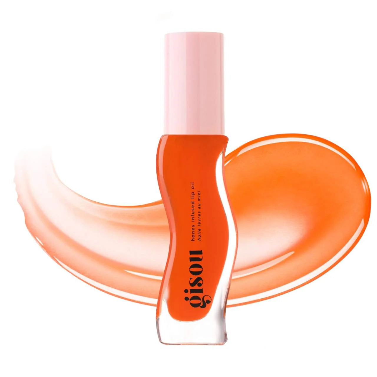 honey infused lip oil