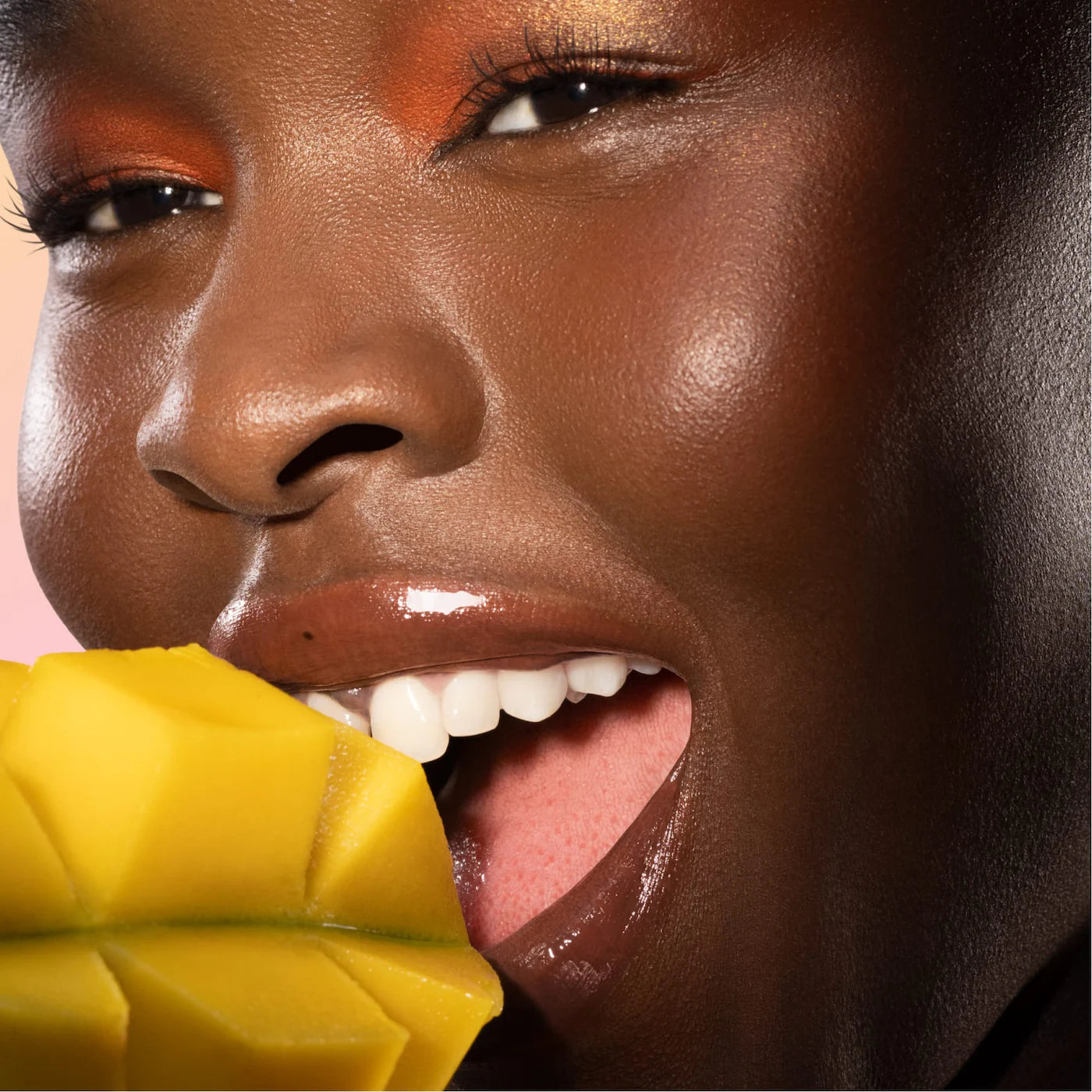 honey infused lip oil