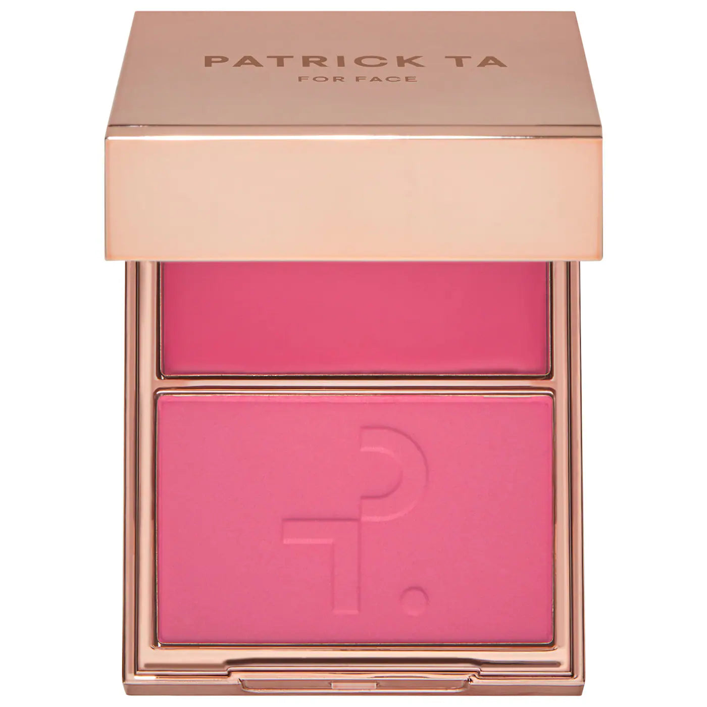 major headlines double-take crème & powder blush duo