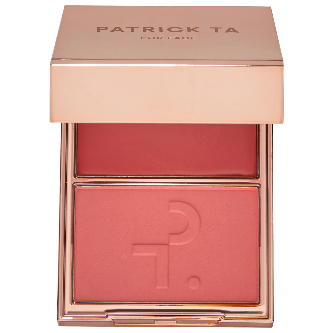 major headlines double-take crème & powder blush duo
