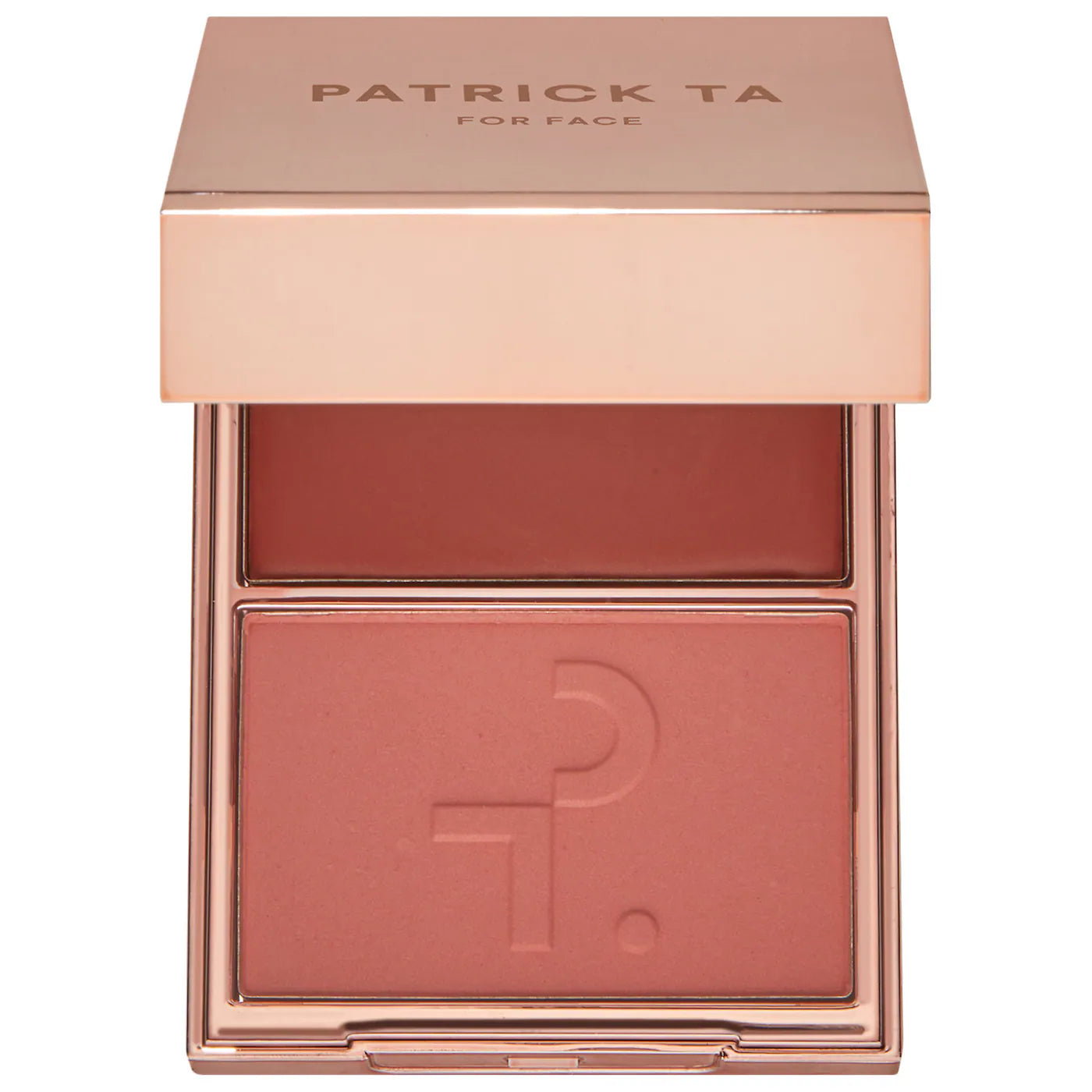 major headlines double-take crème & powder blush duo