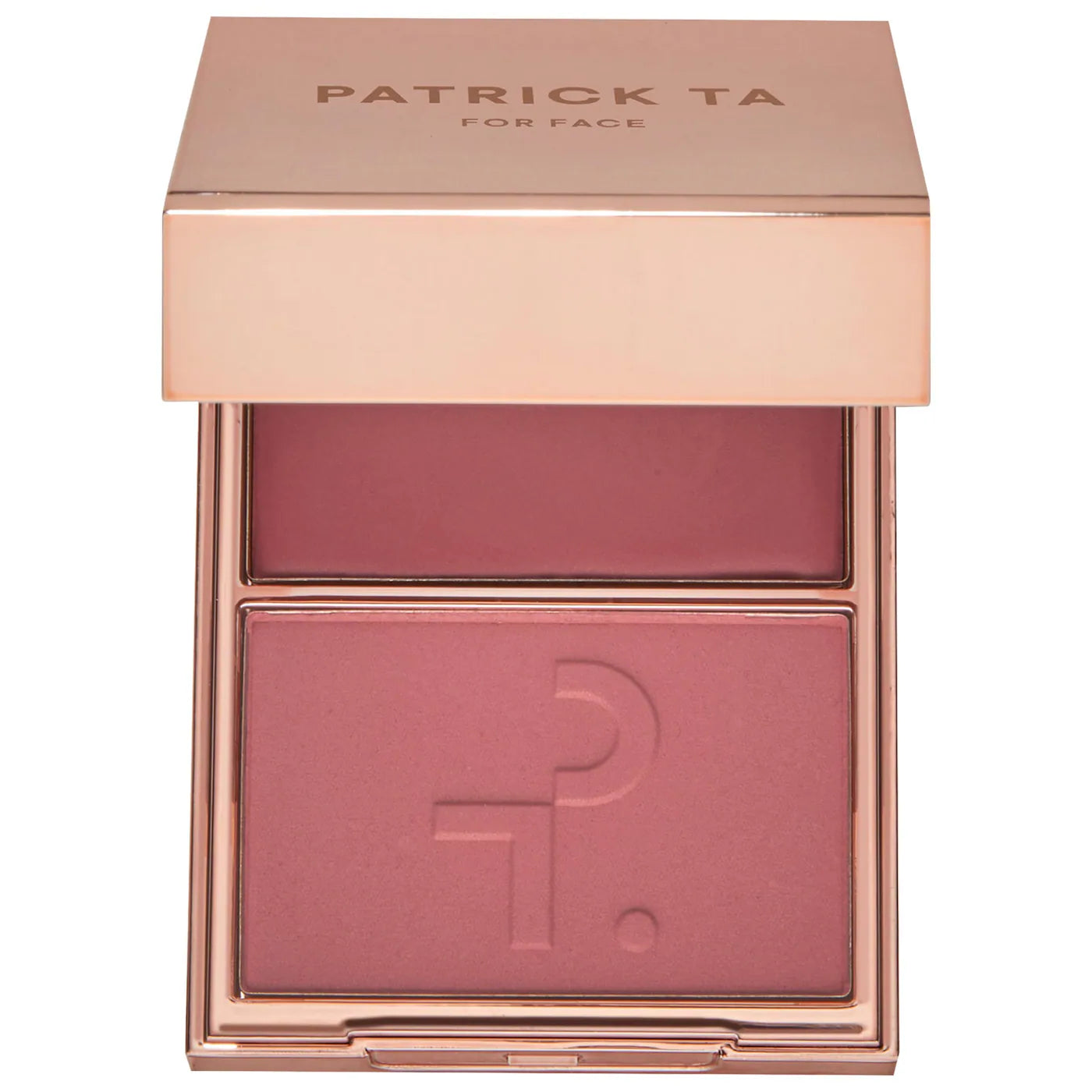 major headlines double-take crème & powder blush duo