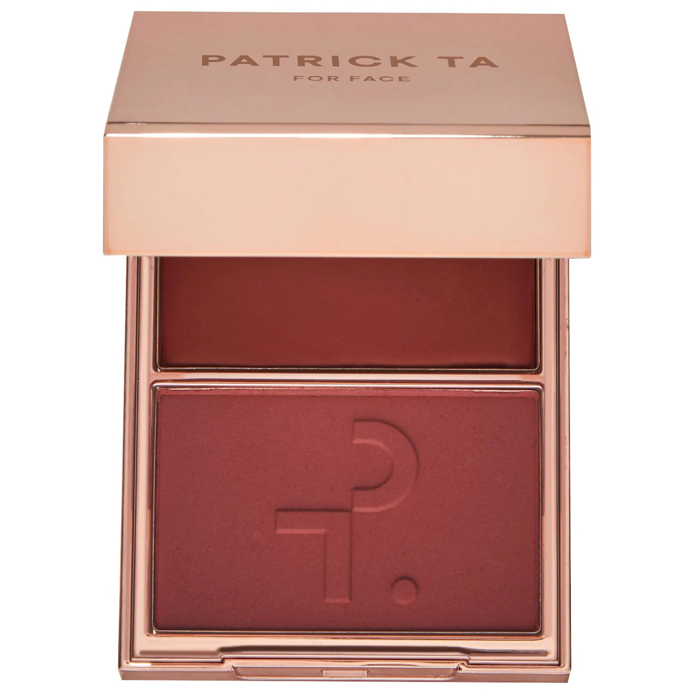 major headlines double-take crème & powder blush duo