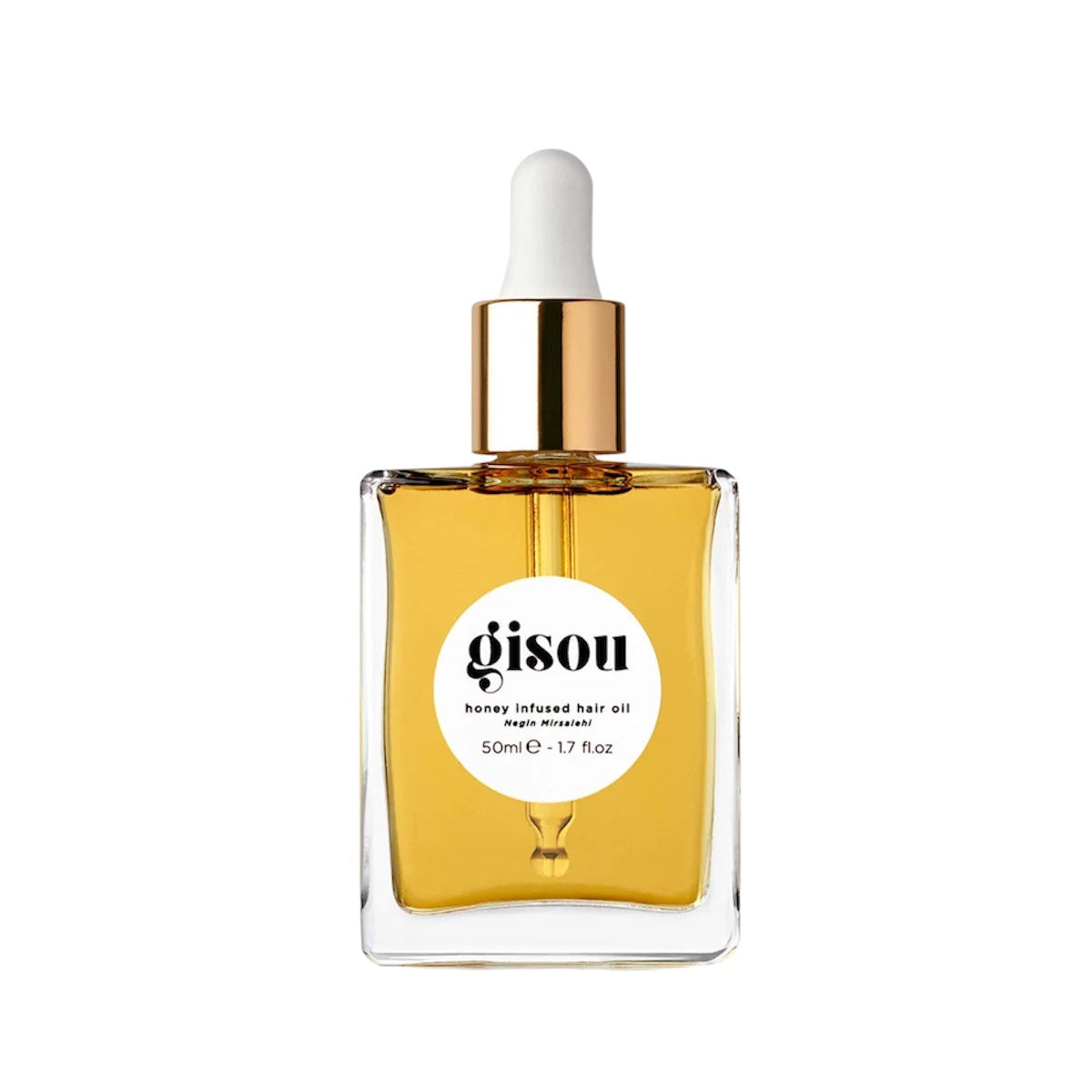 HONEY INFUSED HAIR OIL