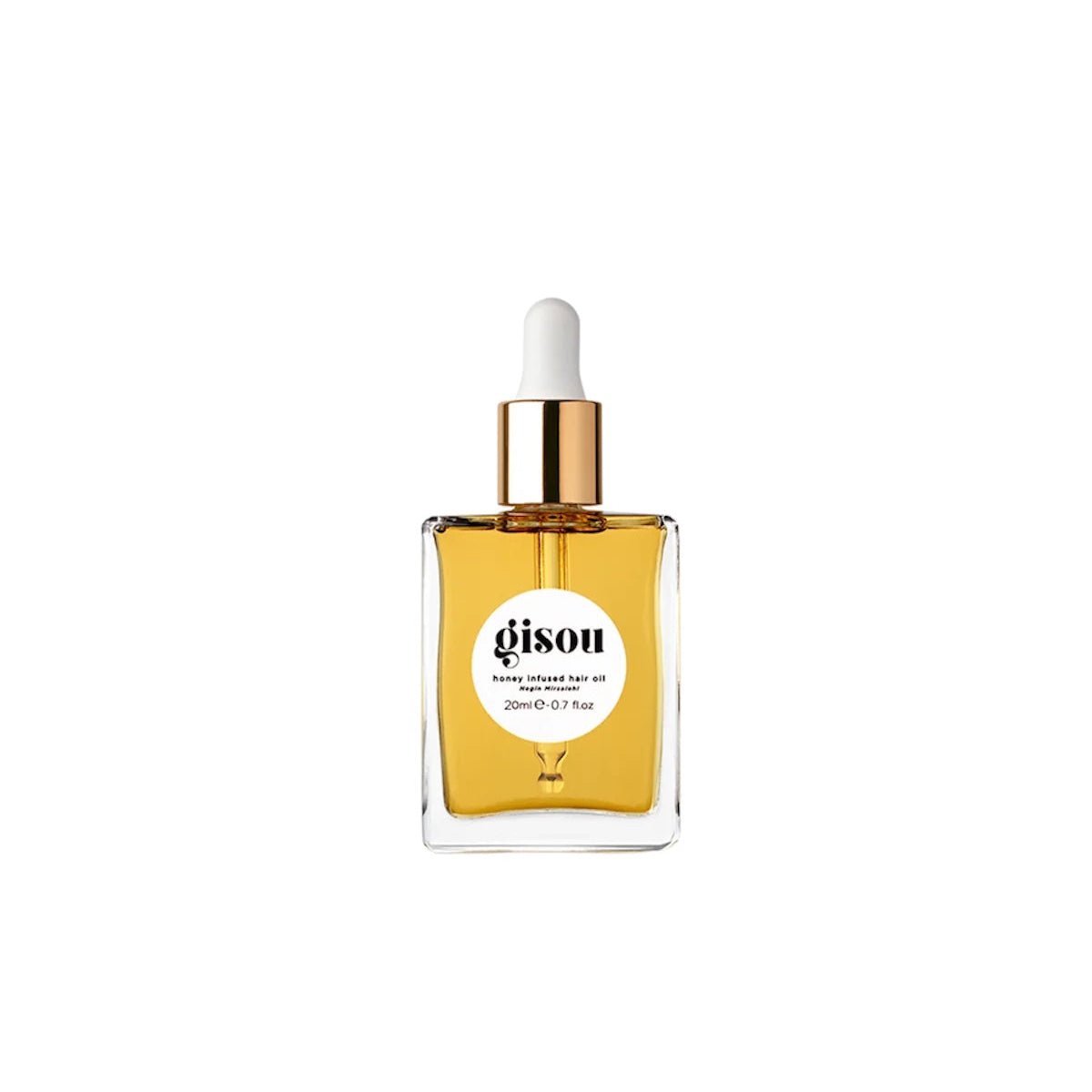HONEY INFUSED HAIR OIL
