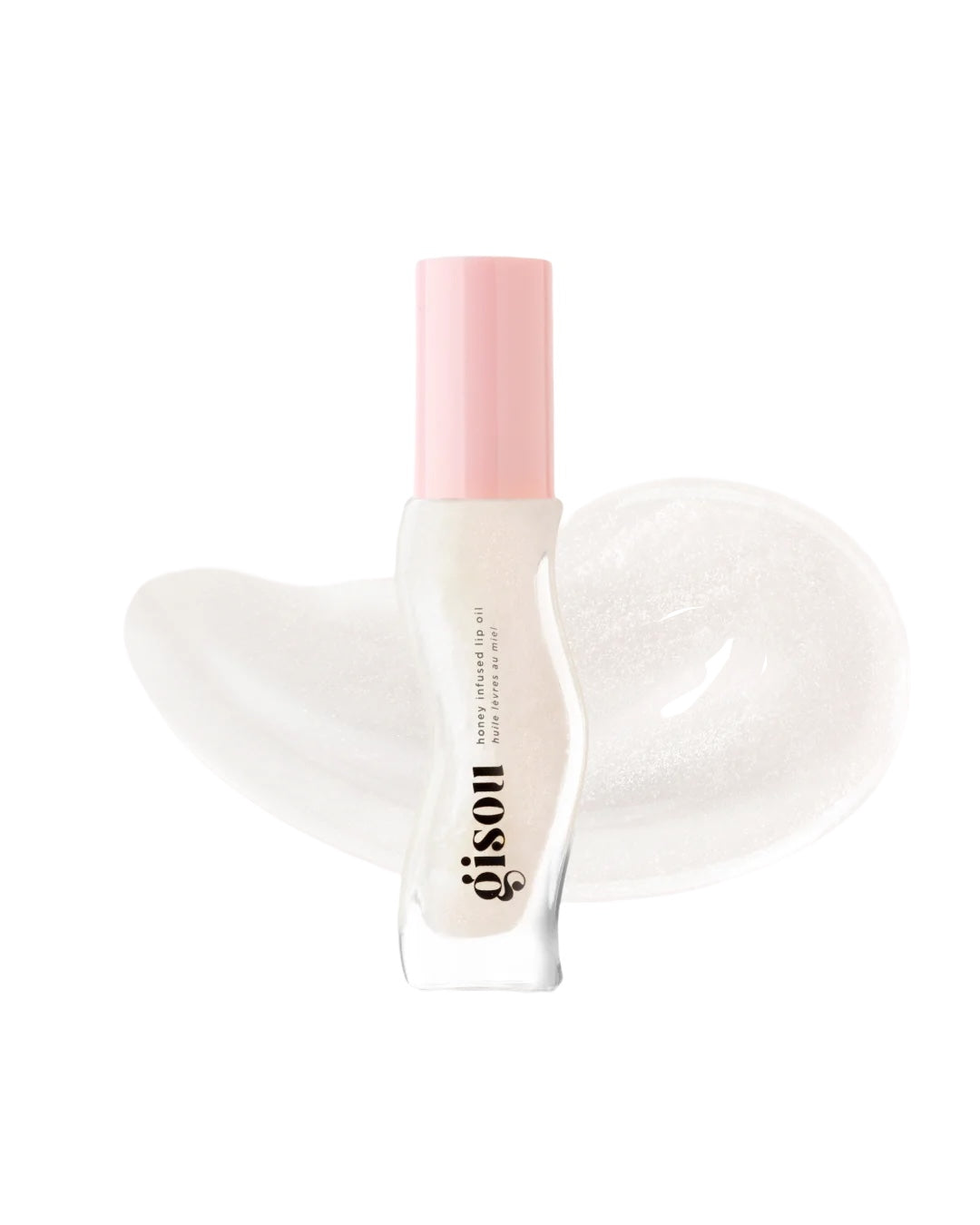 honey infused lip oil