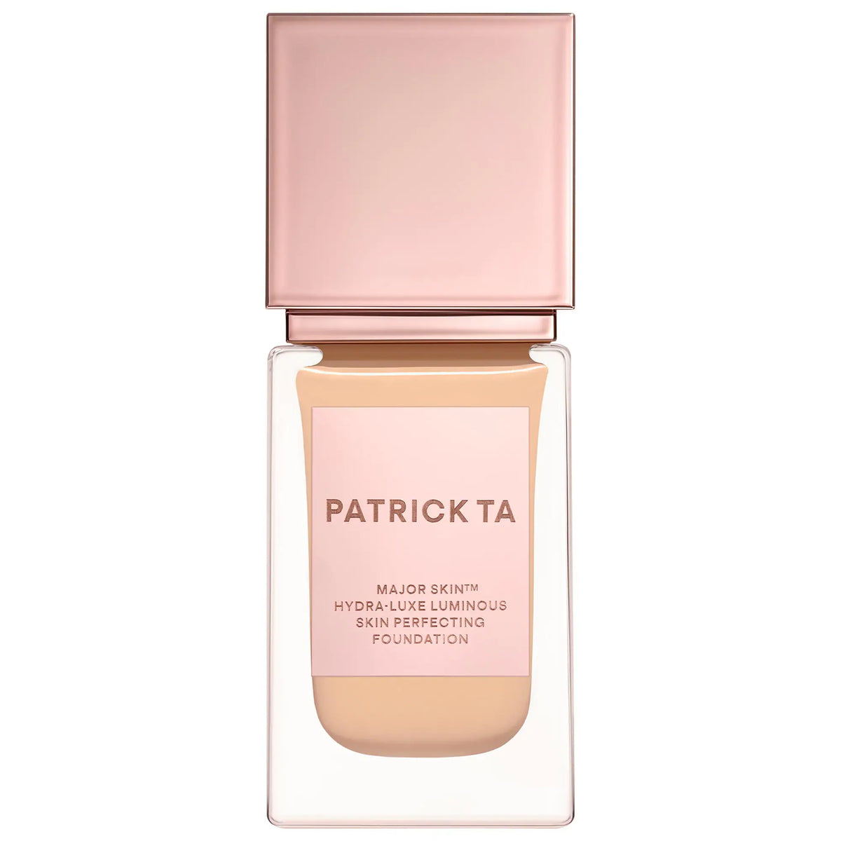 hydra-luxe luminous skin perfecting foundation