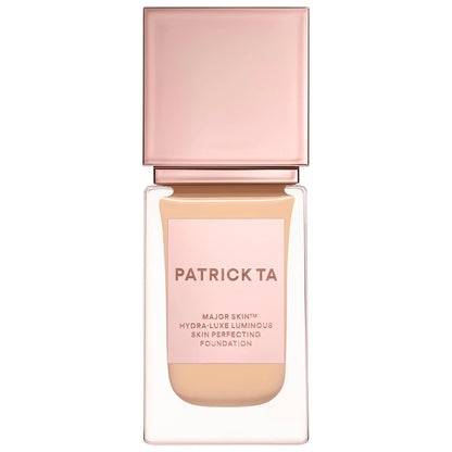 hydra-luxe luminous skin perfecting foundation