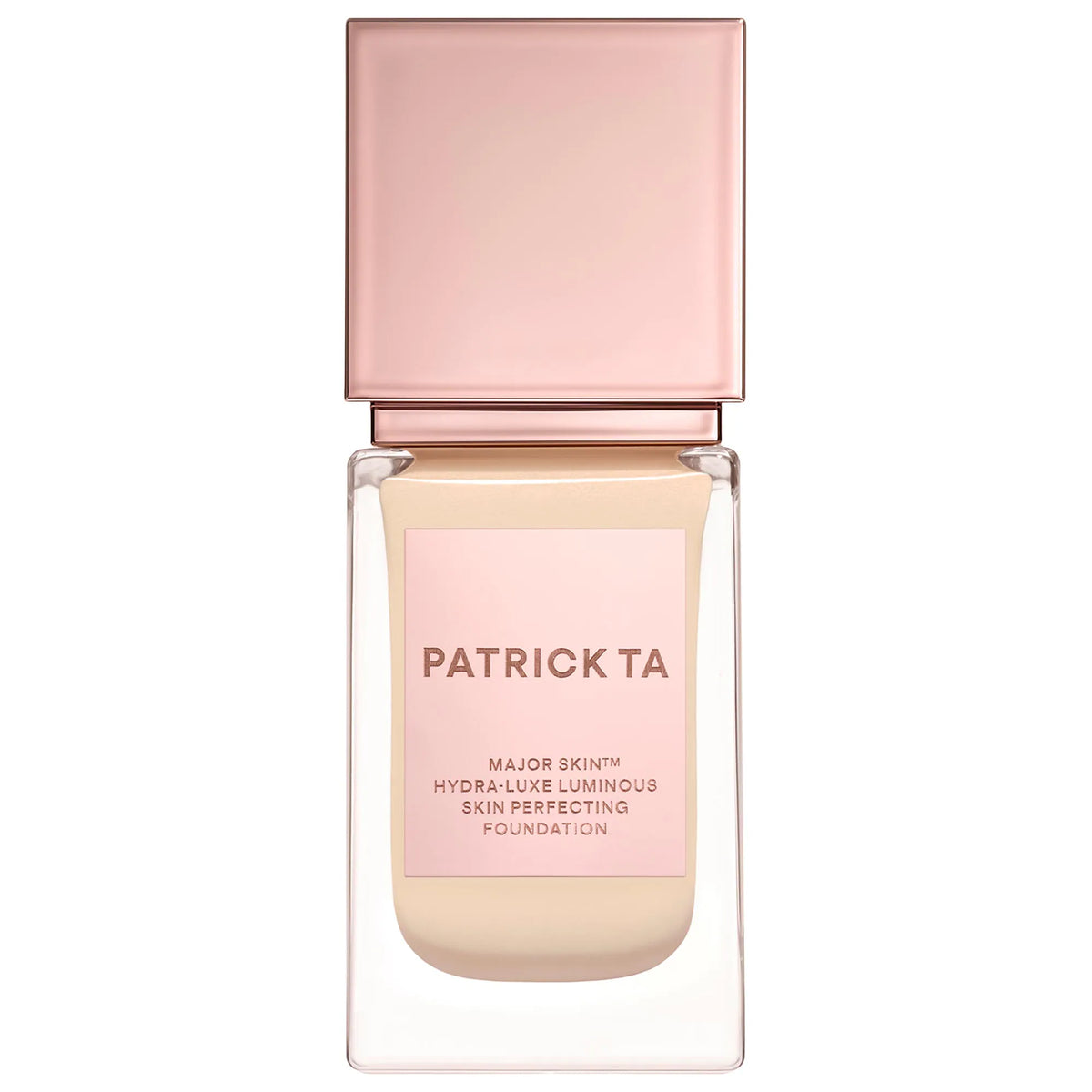 hydra-luxe luminous skin perfecting foundation