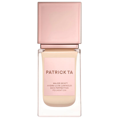 hydra-luxe luminous skin perfecting foundation