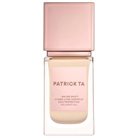 hydra-luxe luminous skin perfecting foundation