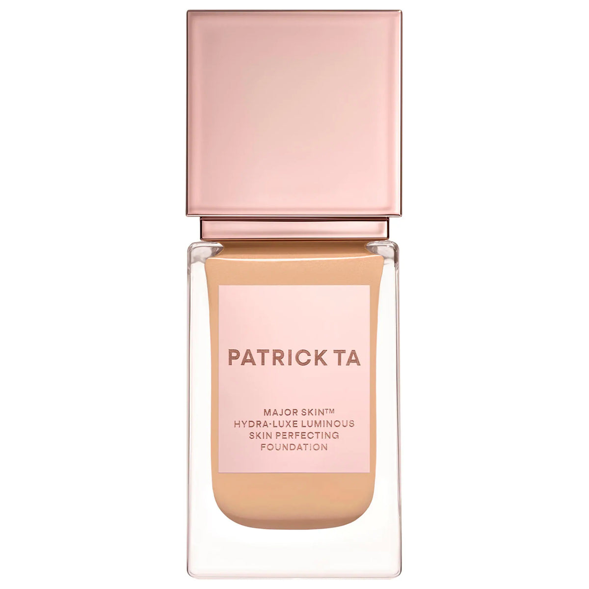 hydra-luxe luminous skin perfecting foundation