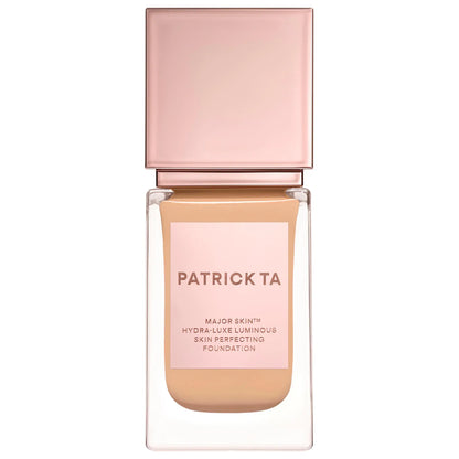 hydra-luxe luminous skin perfecting foundation