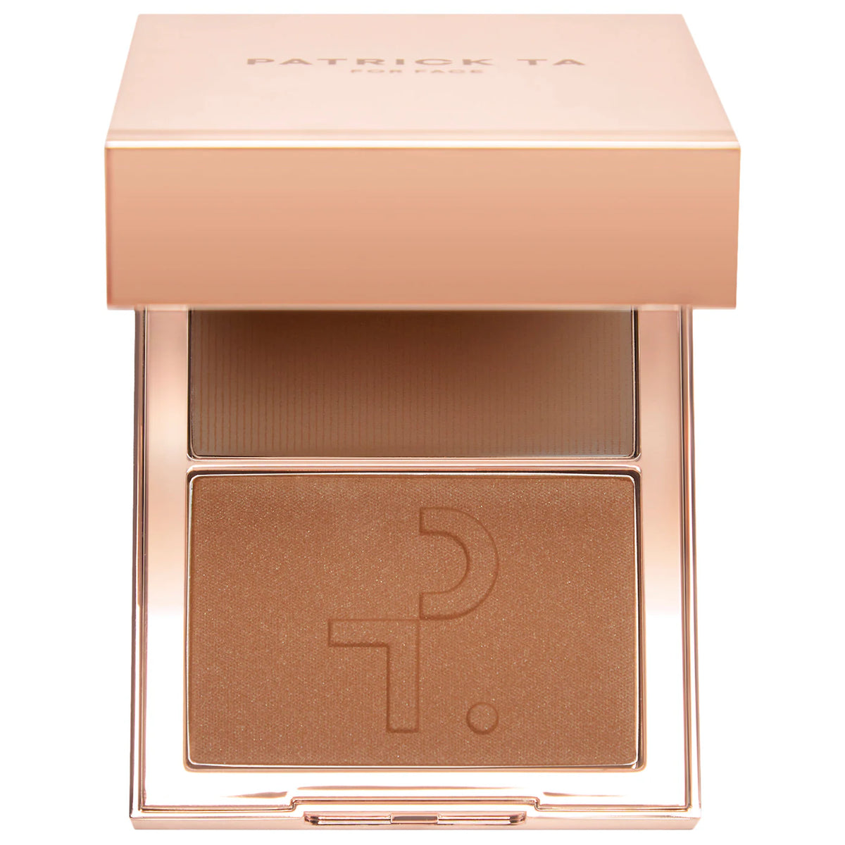 major sculpt crème contour & powder bronzer duo