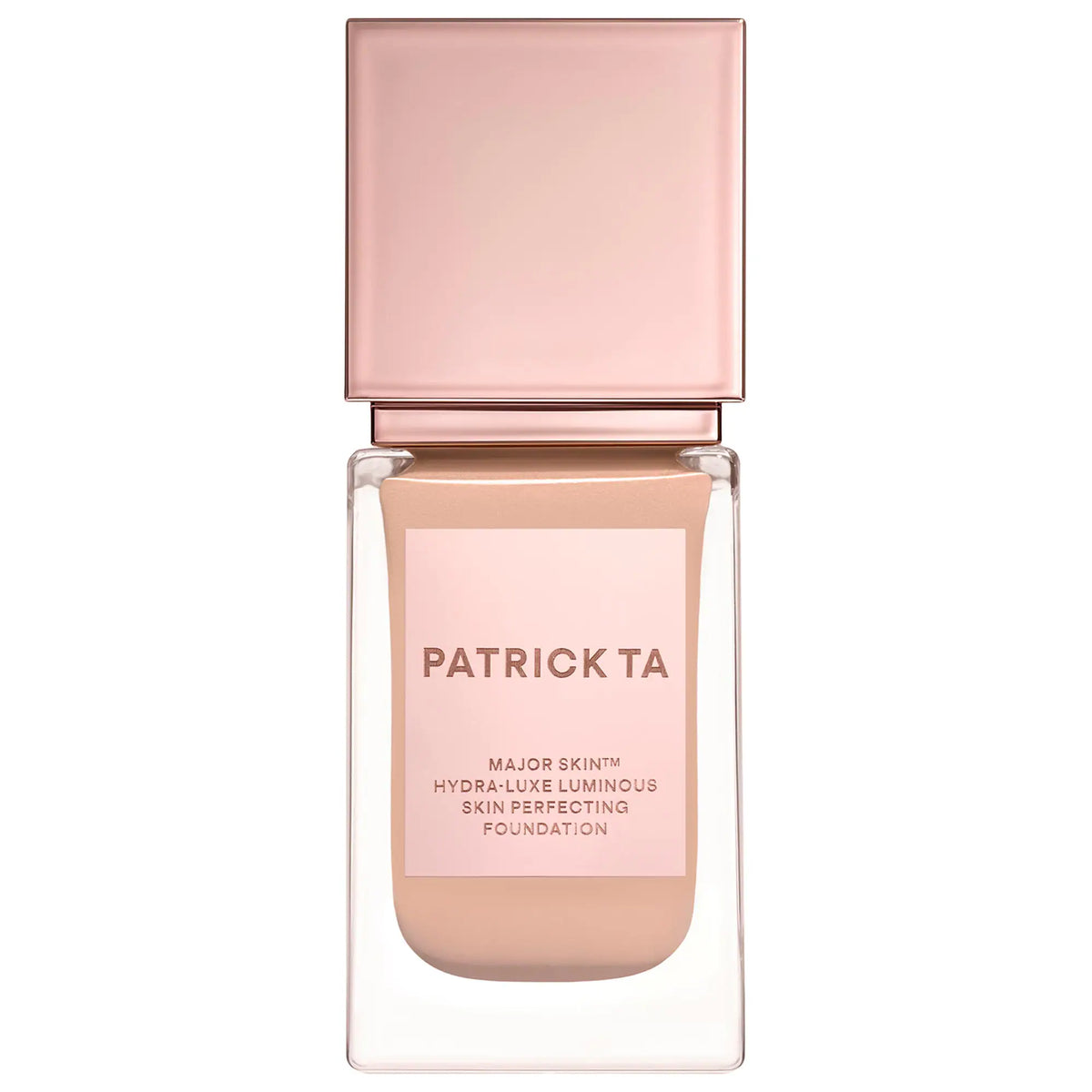 hydra-luxe luminous skin perfecting foundation