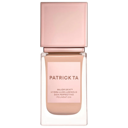 hydra-luxe luminous skin perfecting foundation