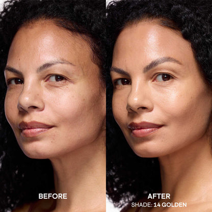 hydra-luxe luminous skin perfecting foundation