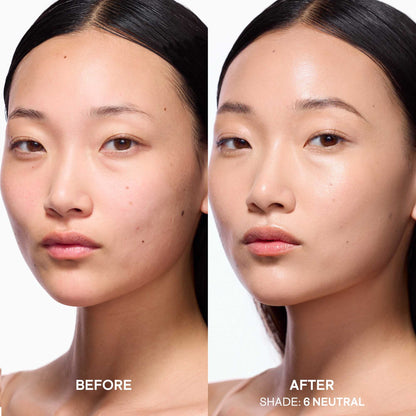 hydra-luxe luminous skin perfecting foundation