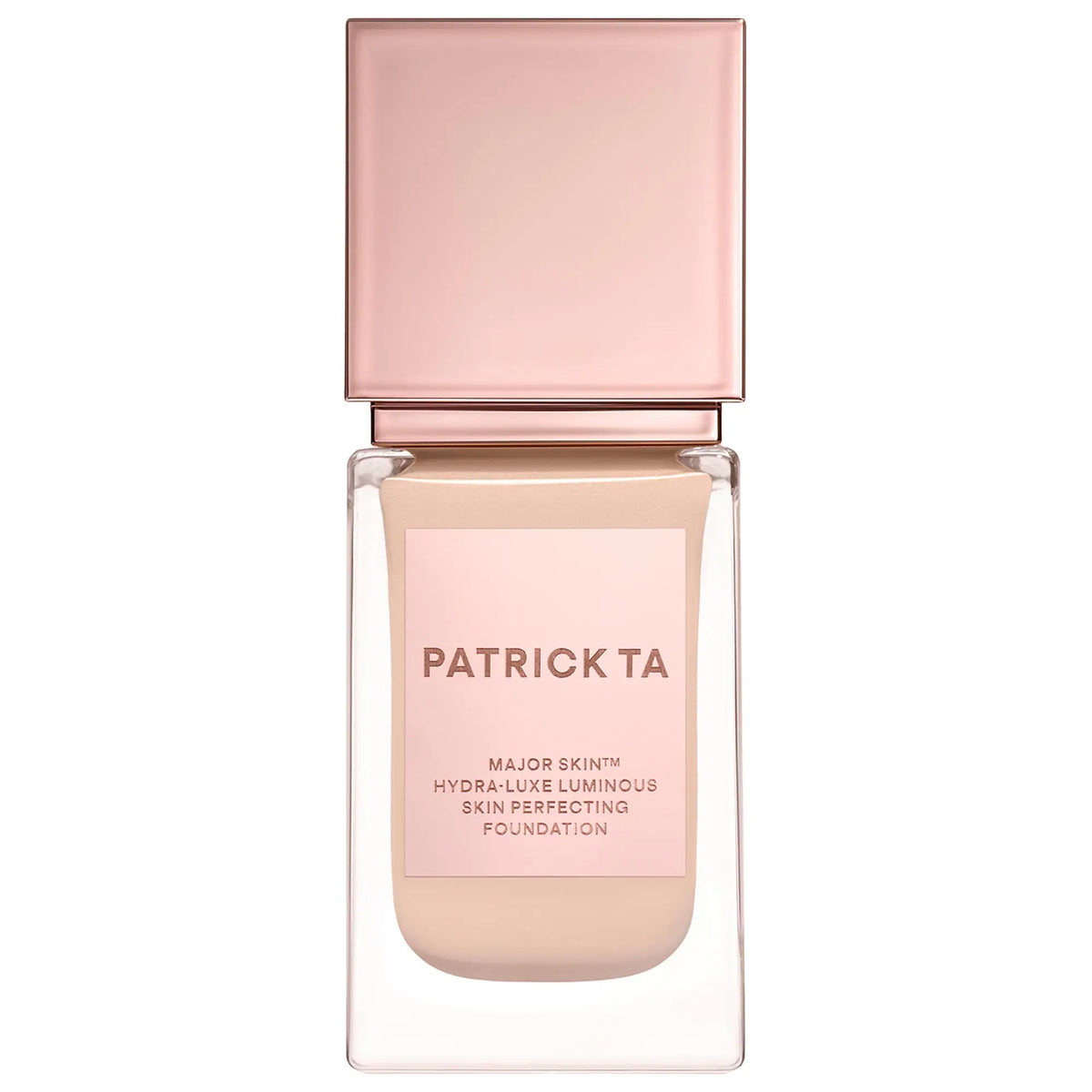hydra-luxe luminous skin perfecting foundation