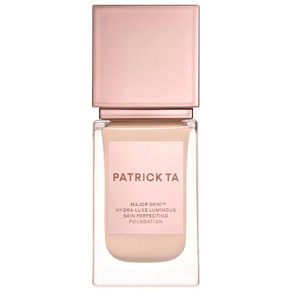 hydra-luxe luminous skin perfecting foundation