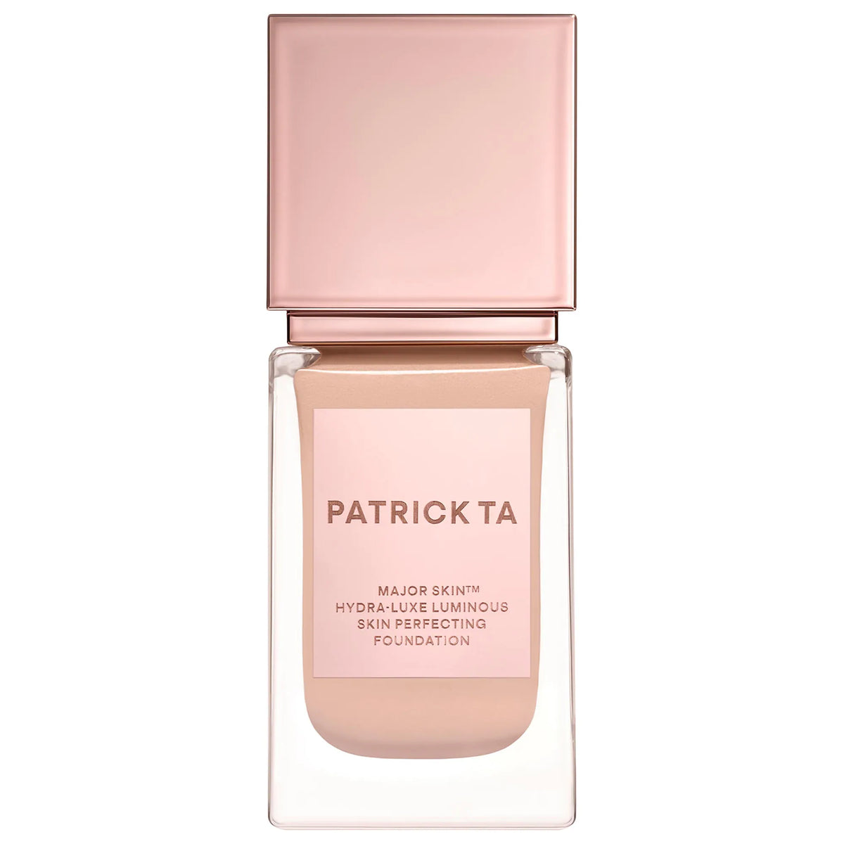 hydra-luxe luminous skin perfecting foundation