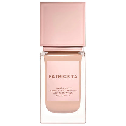 hydra-luxe luminous skin perfecting foundation