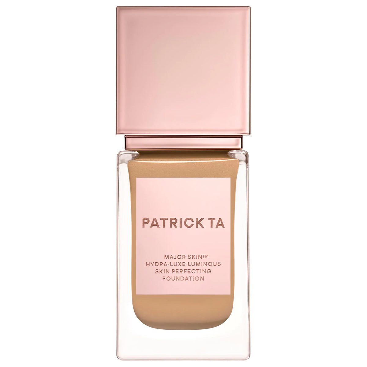 hydra-luxe luminous skin perfecting foundation