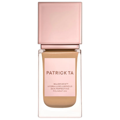 hydra-luxe luminous skin perfecting foundation