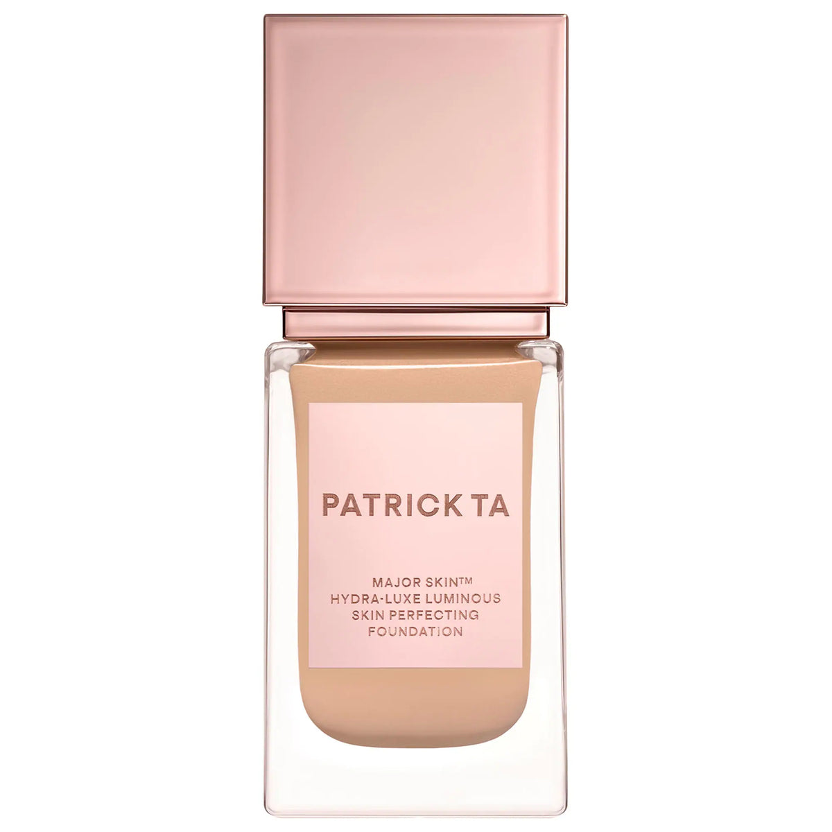 hydra-luxe luminous skin perfecting foundation