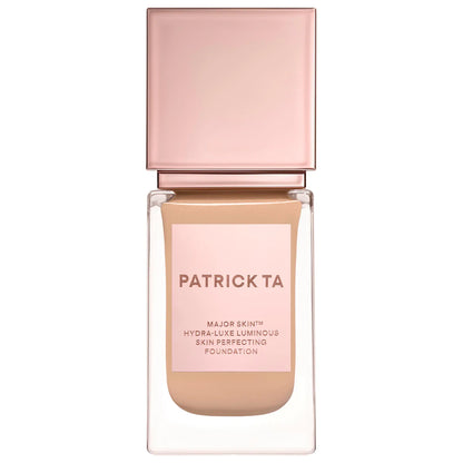 hydra-luxe luminous skin perfecting foundation