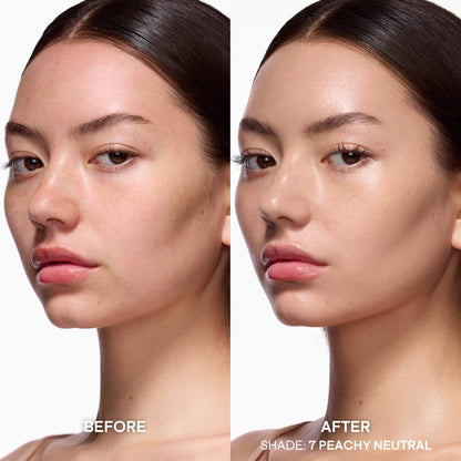 hydra-luxe luminous skin perfecting foundation