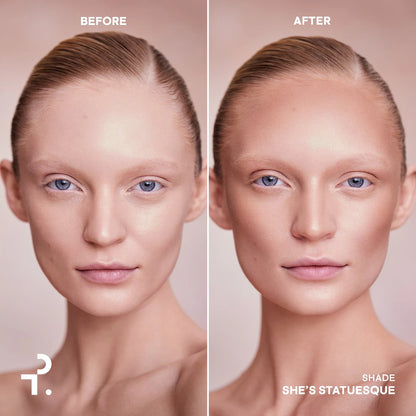 major sculpt crème contour & powder bronzer duo