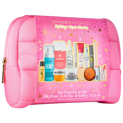 holiday must-haves