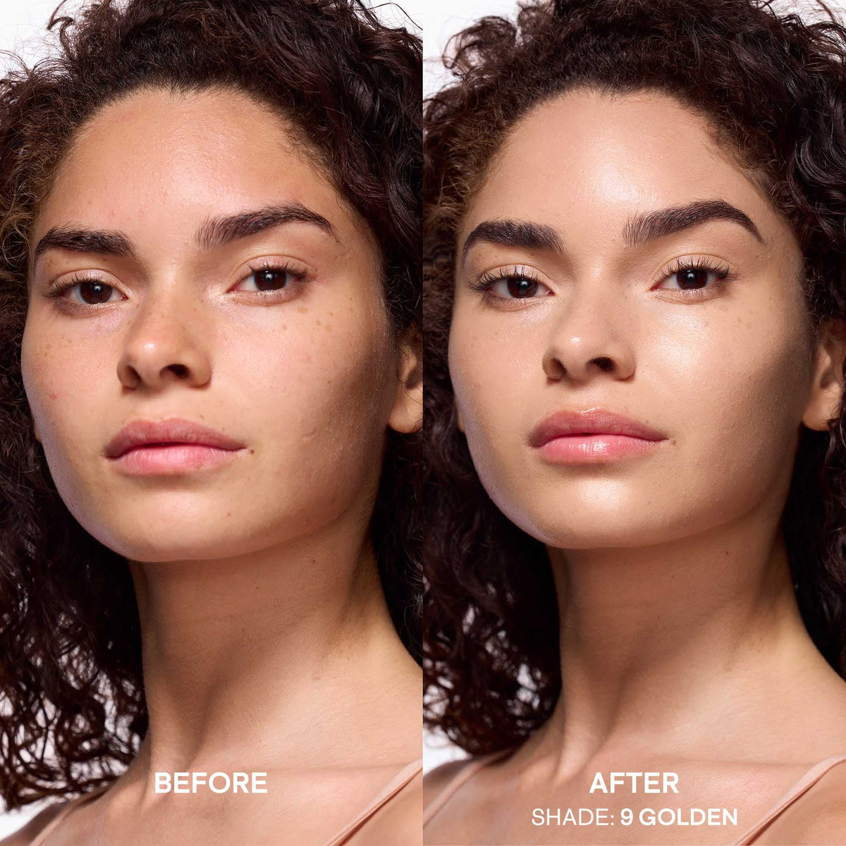 hydra-luxe luminous skin perfecting foundation