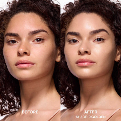 hydra-luxe luminous skin perfecting foundation