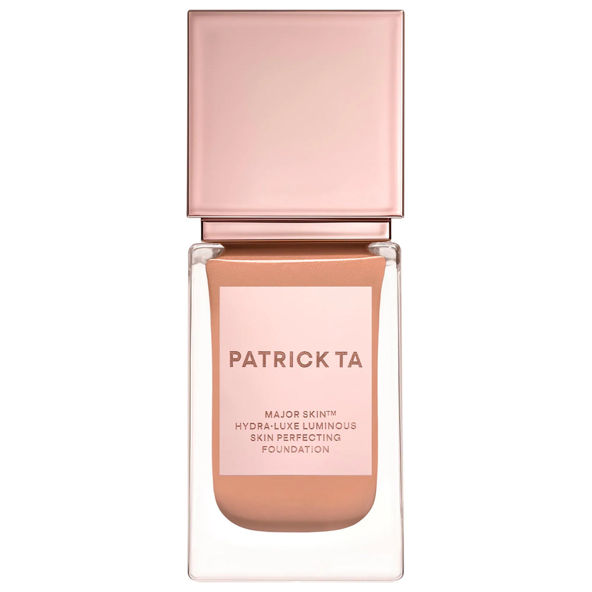 hydra-luxe luminous skin perfecting foundation