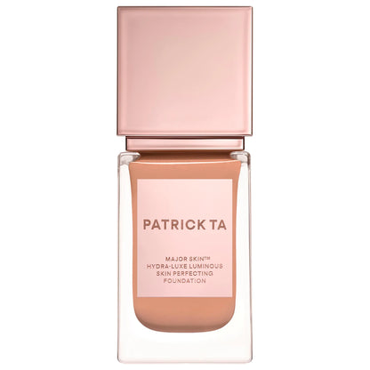 hydra-luxe luminous skin perfecting foundation